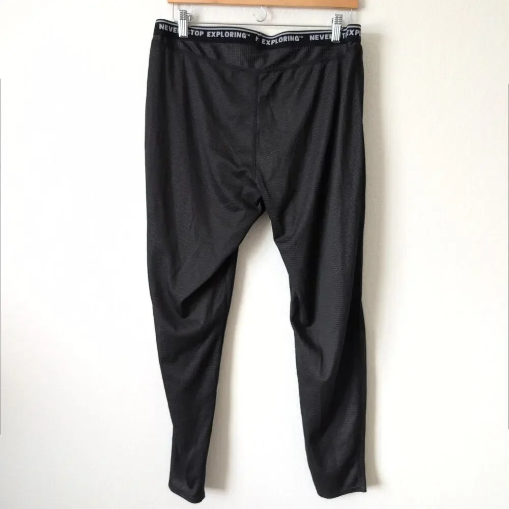 The North‎ Face Base Layer Pants Men's XL - Full Length Leggings Flight Series